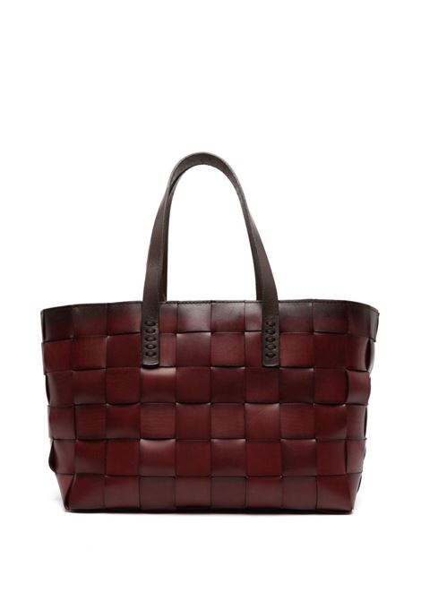 Bordeaux japan shoulder bag DRAGON DIFFUSION - women